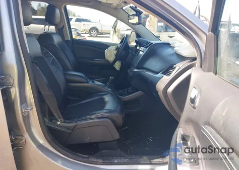 2017 Dodge Journey Crossroad Plus Awd z USA, uszkodzony, nr VIN 3C4PDDGG3HT583157